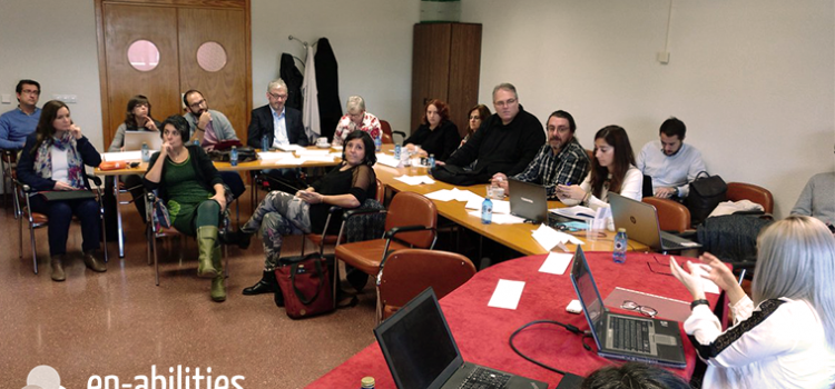 SEAS participa en el proyecto Erasmus+ EN-ABILITIES