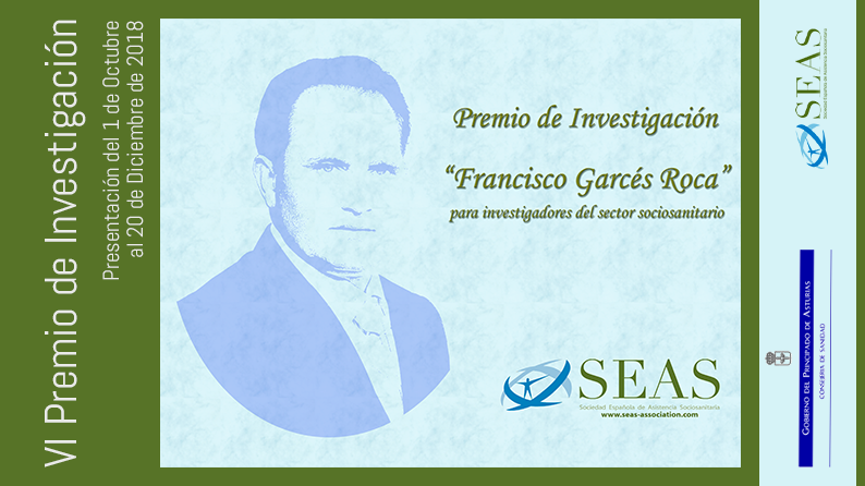 Publicadas las bases del VI Premio de Investigación Francisco Garcés Roca
